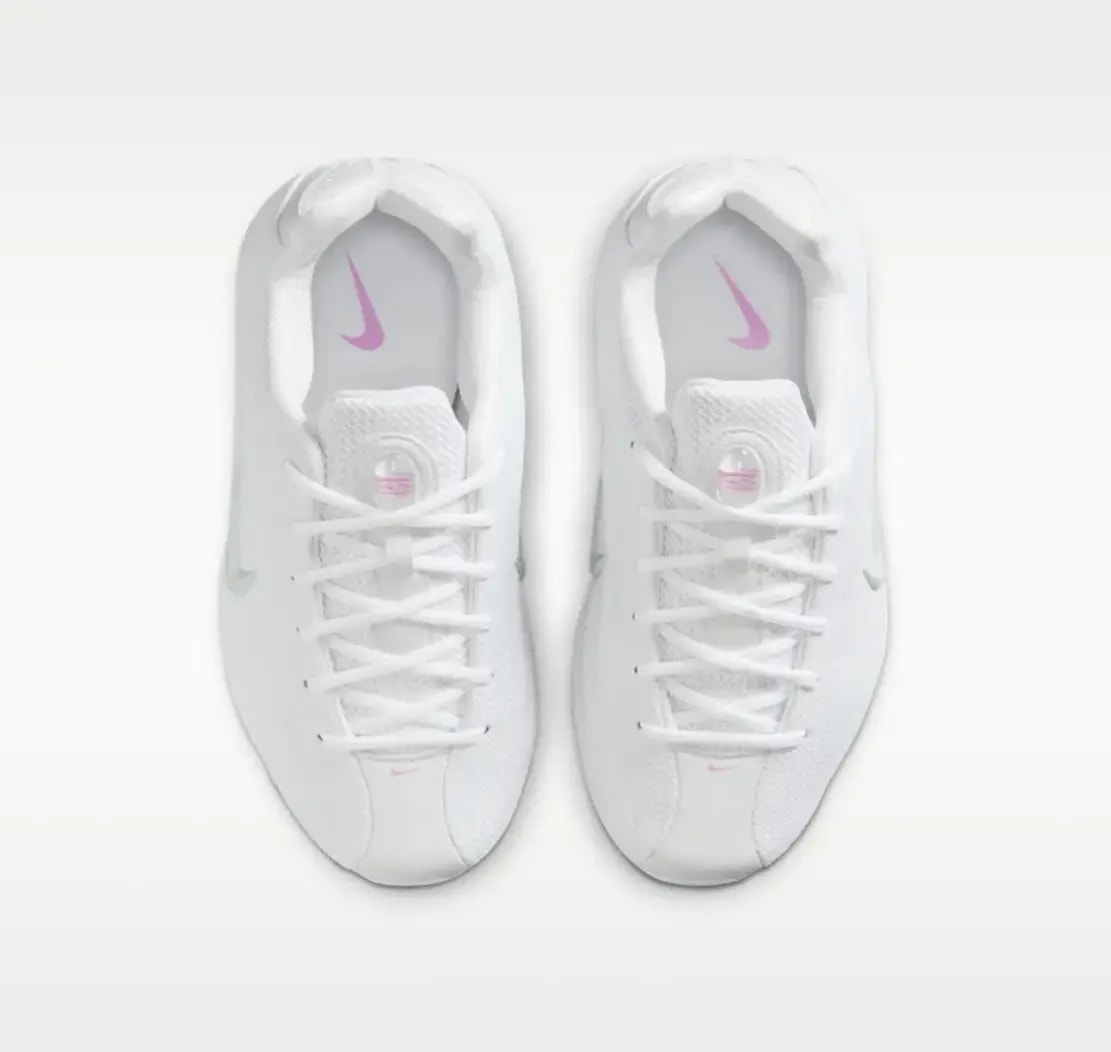 Giày Nike Shox Z 'White' HQ7540-101 — ảnh 4