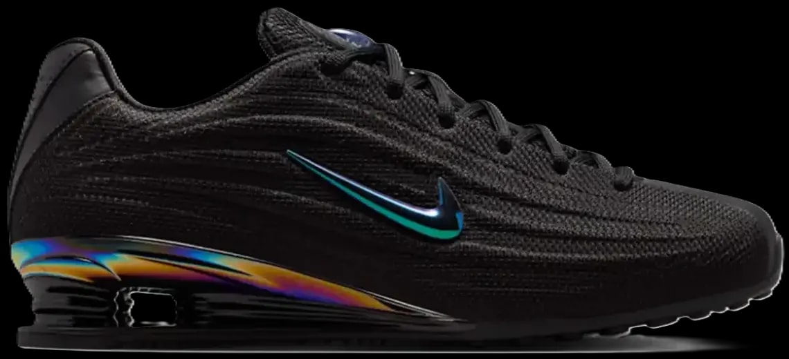 Giày Nike Shox Z SE 'Black' IM6051-001 — kich-thuoc: 39