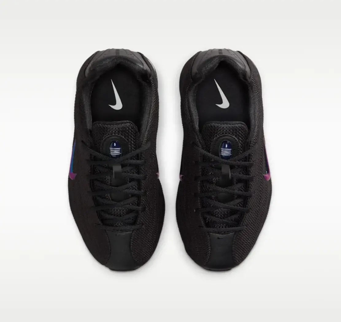 Giày Nike Shox Z SE 'Black' IM6051-001 — ảnh 4