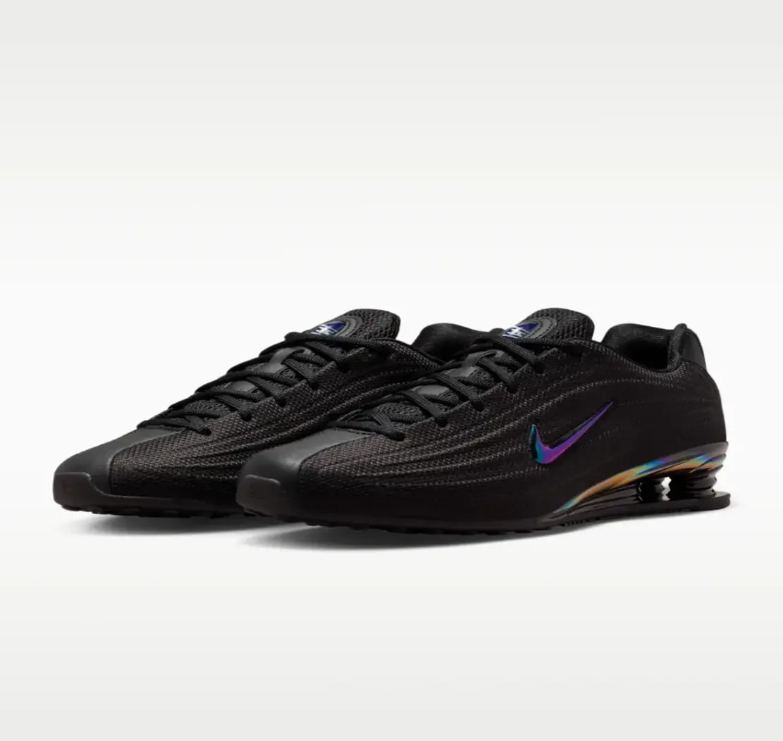 Giày Nike Shox Z SE 'Black' IM6051-001 — ảnh 3