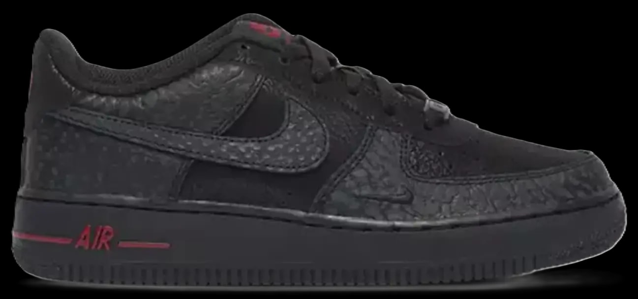 Giày Nike Air Force 1 Low 'Black' IV4452-010 — kich-thuoc: 37.5