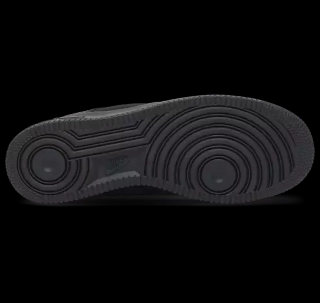 Giày Nike Air Force 1 Low 'Black' IV4452-010 — ảnh 3