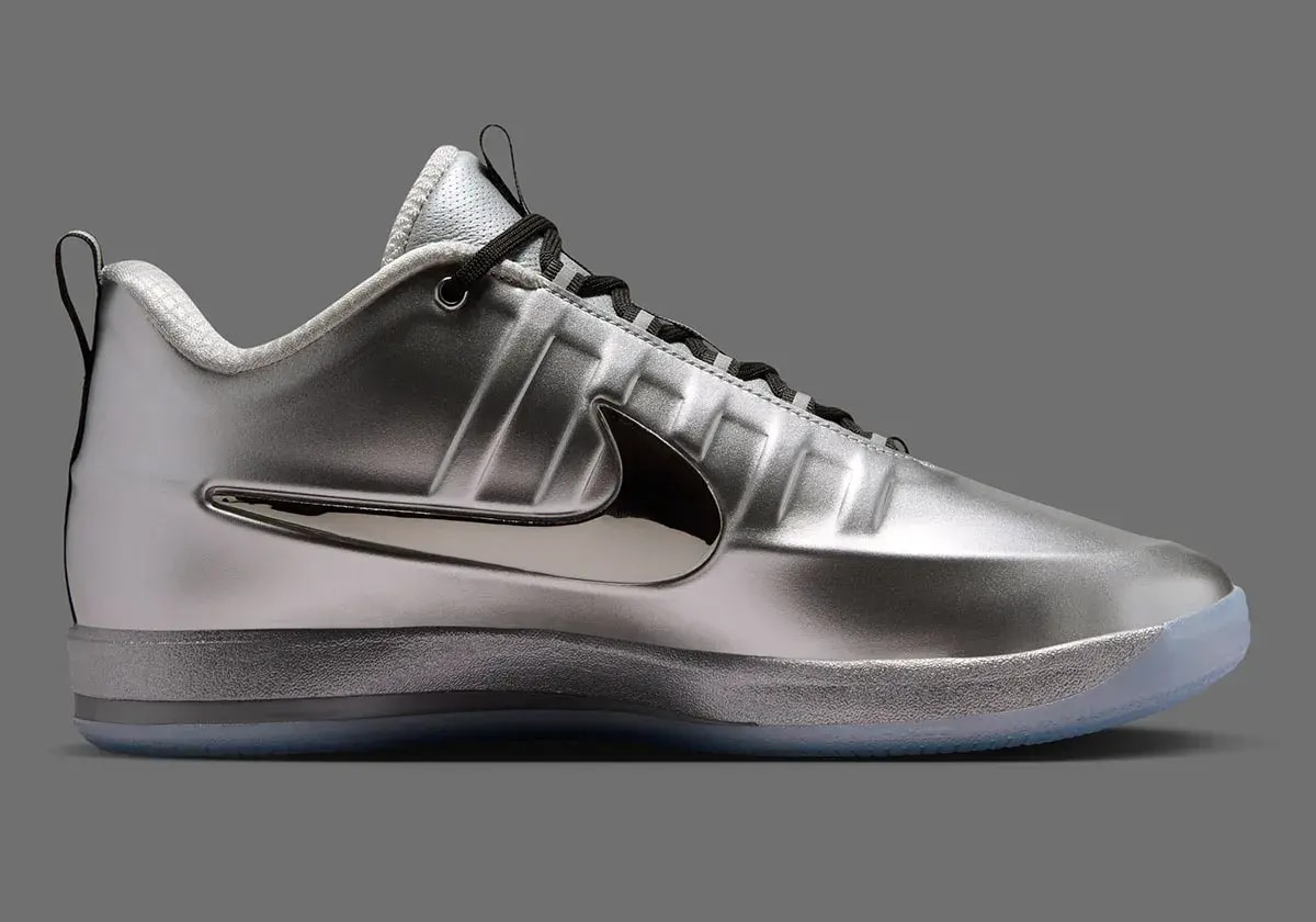 Giày Nike Book 2 'Iron Fist' FZ7013-002 — ảnh 3