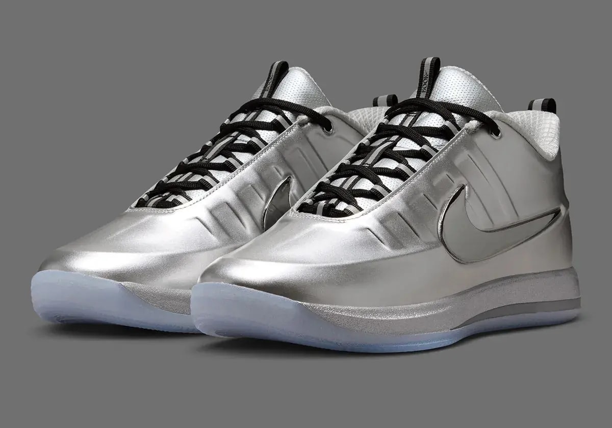 Giày Nike Book 2 'Iron Fist' FZ7013-002 — ảnh 5
