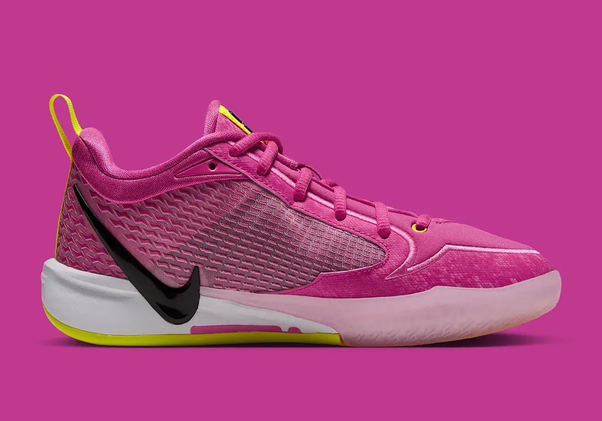 Giày Nike Sabrina 4 'Fuel' II0402-600 — ảnh 3