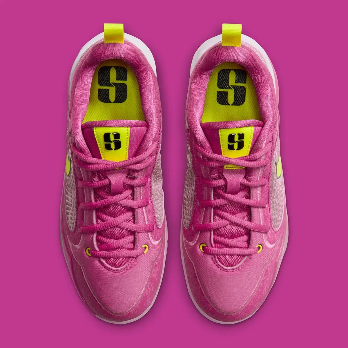 Giày Nike Sabrina 4 'Fuel' II0402-600 — ảnh 4