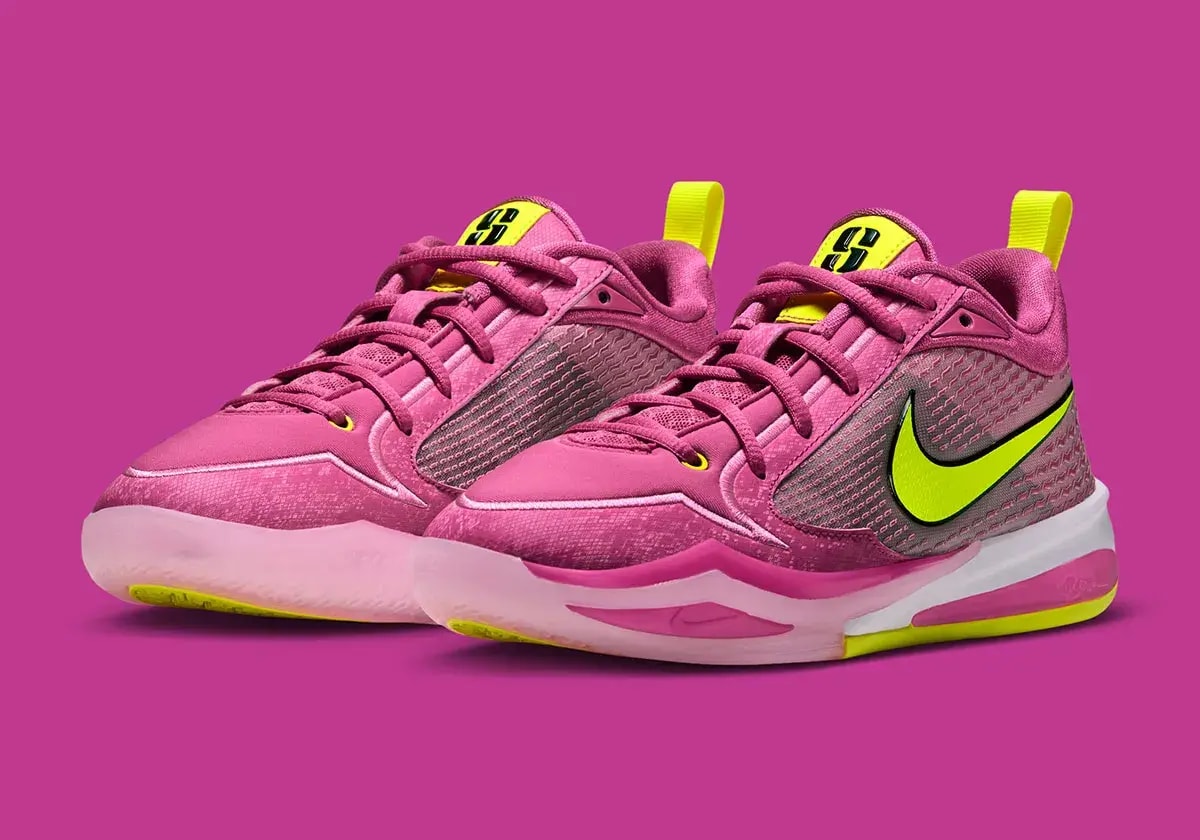 Giày Nike Sabrina 4 'Fuel' II0402-600 — ảnh 5