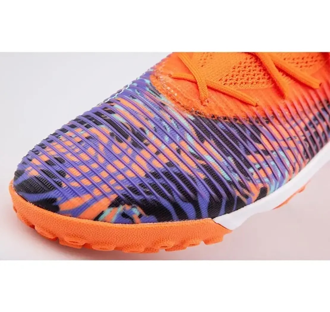Giày Puma Future 8 'Orange Poppy' 108433-01 — ảnh 3