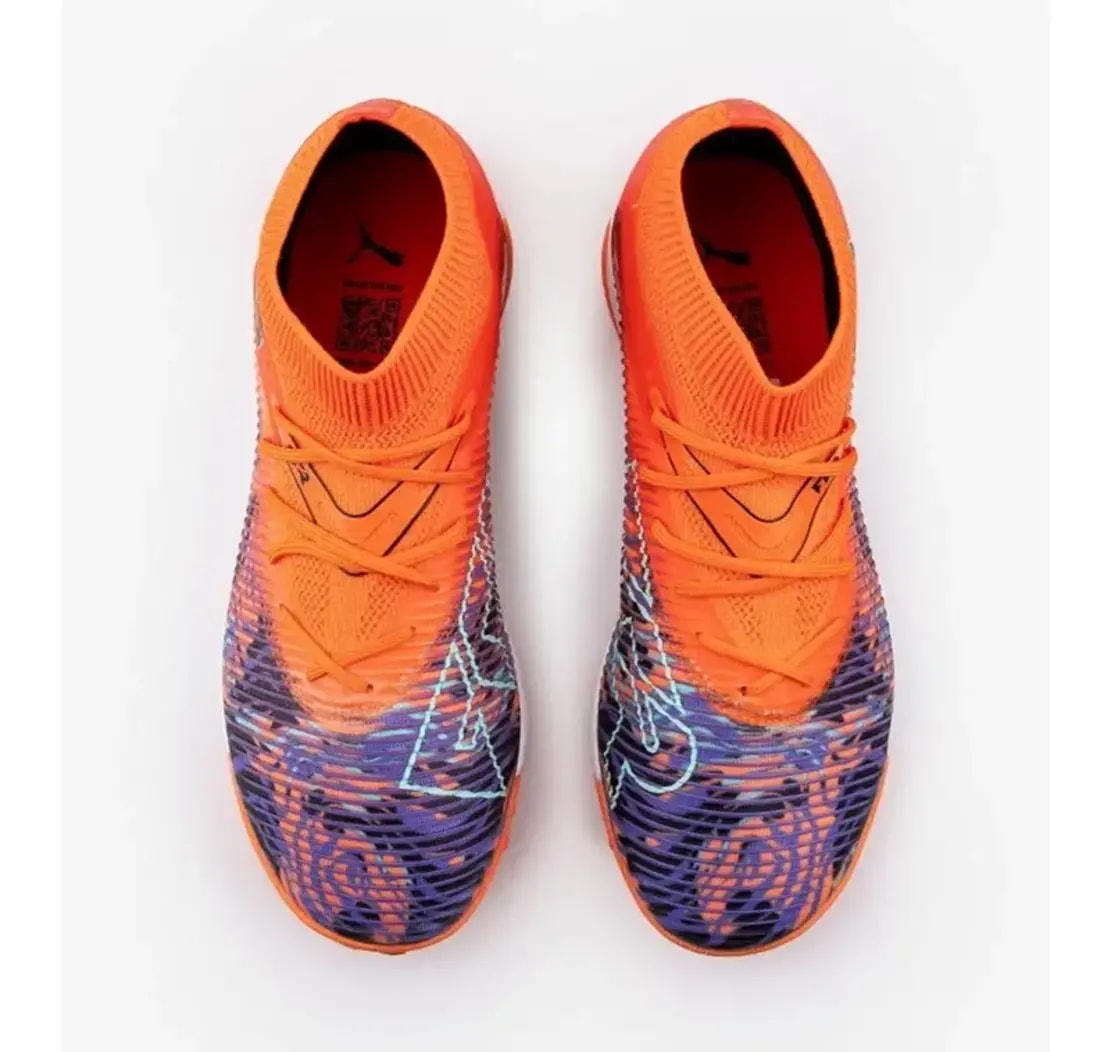 Giày Puma Future 8 'Orange Poppy' 108433-01 — ảnh 5