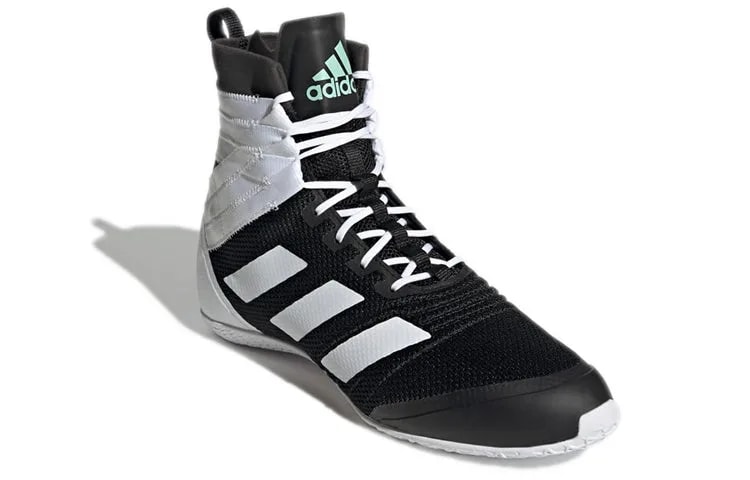Giày Adidas Speedex 18 'Black White' GX2824 — ảnh 2