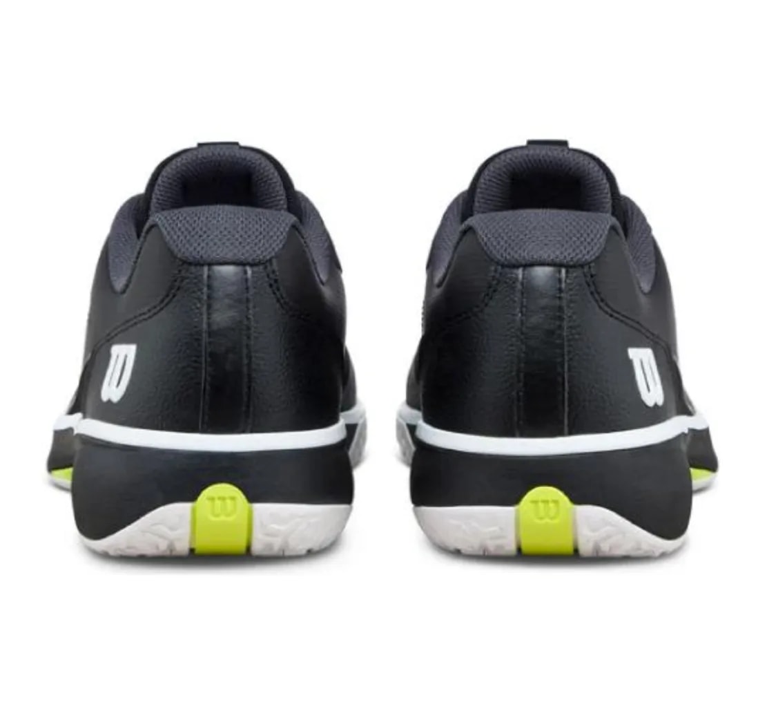 Giày Wilson Rush Lite 5 Clay 'Black' WRS340100 — ảnh 4