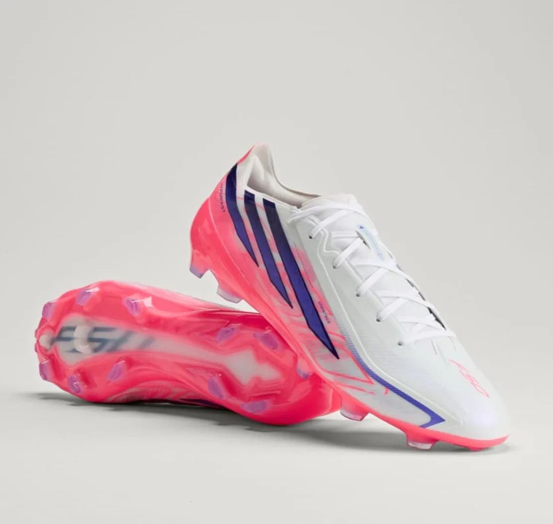 Giày Adidas F50 Hyperfast Pro FG 'Cloud White' KJ3438 — ảnh 2