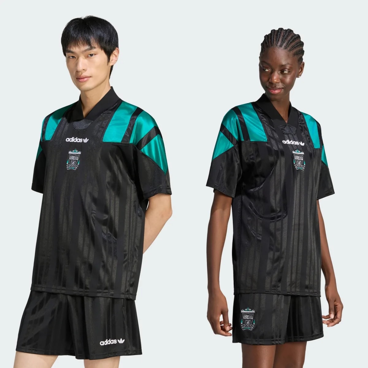 Áo Adidas Liverpool FC EQT Jersey KG2915 — ảnh 2