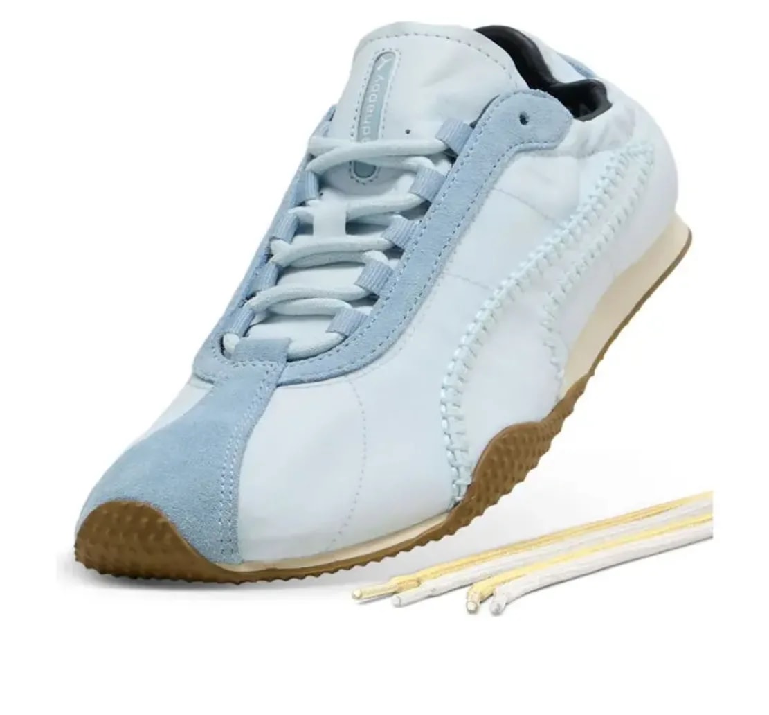 Giày Puma x Madhappy H-Street 'Soft Blue' 409138-02 — ảnh 5