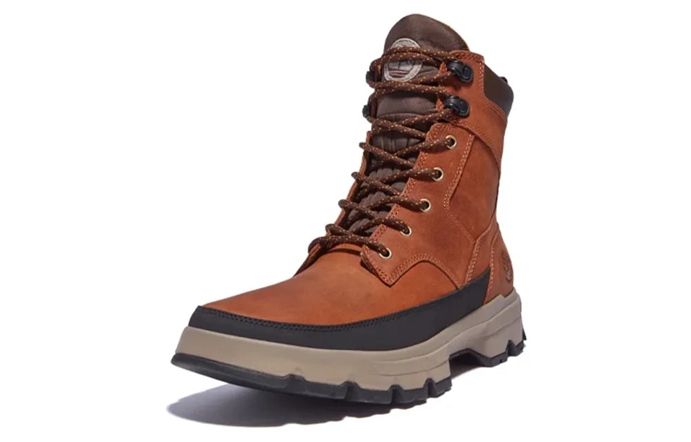 Giày Timberland Greenstride 'Rust Full Grain' A285AF13 — ảnh 5