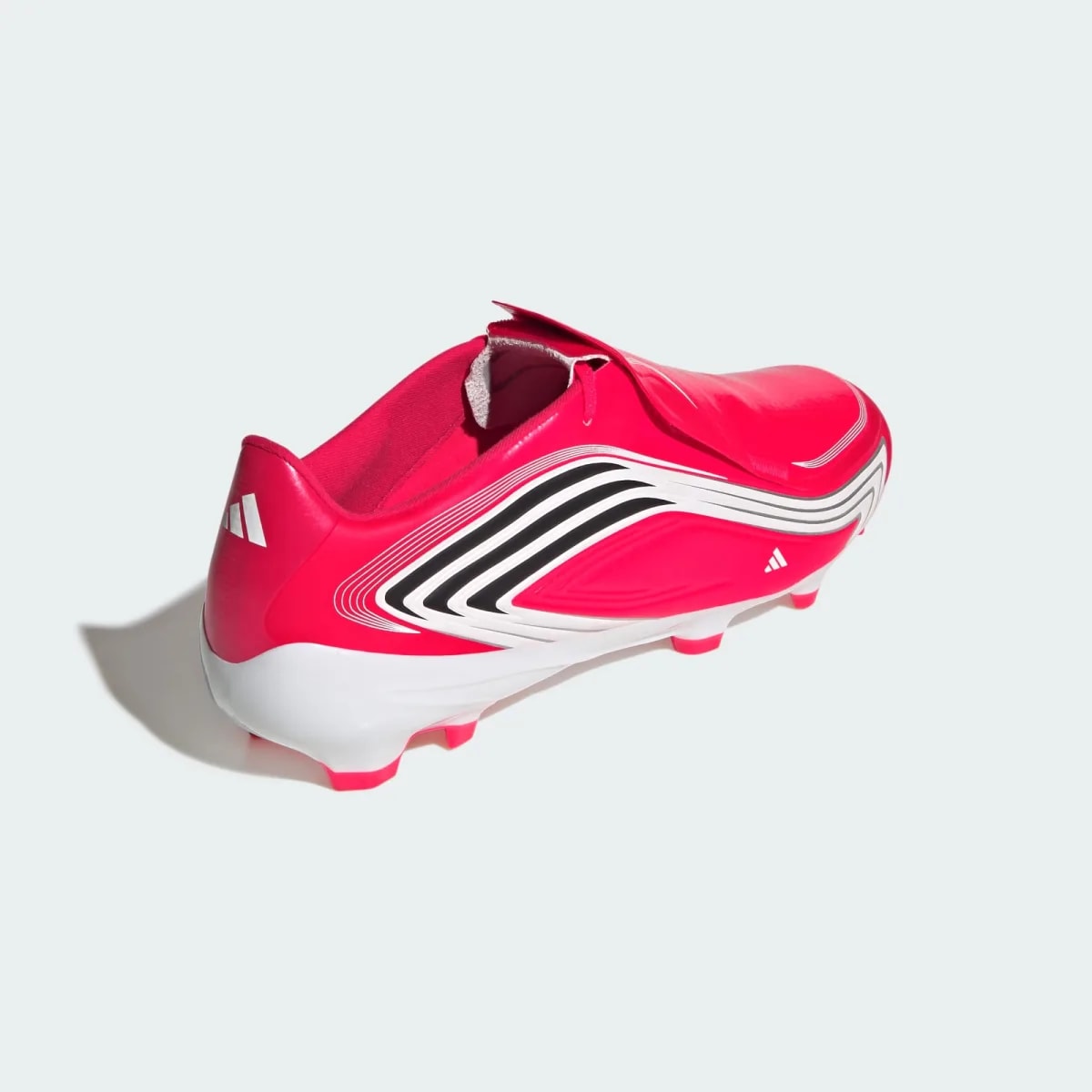 Giày Adidas F50 League FG Messi 2026 'Lucid Red' IH1901 — ảnh 3