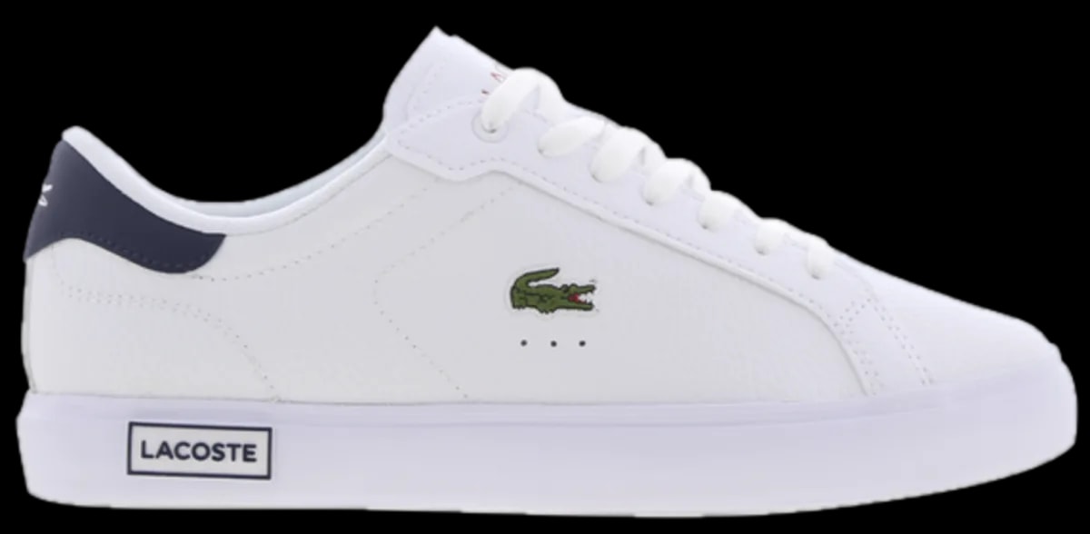 Giày Lacoste Powercourt 'White' 7-41SMA0028407 — kich-thuoc: 37