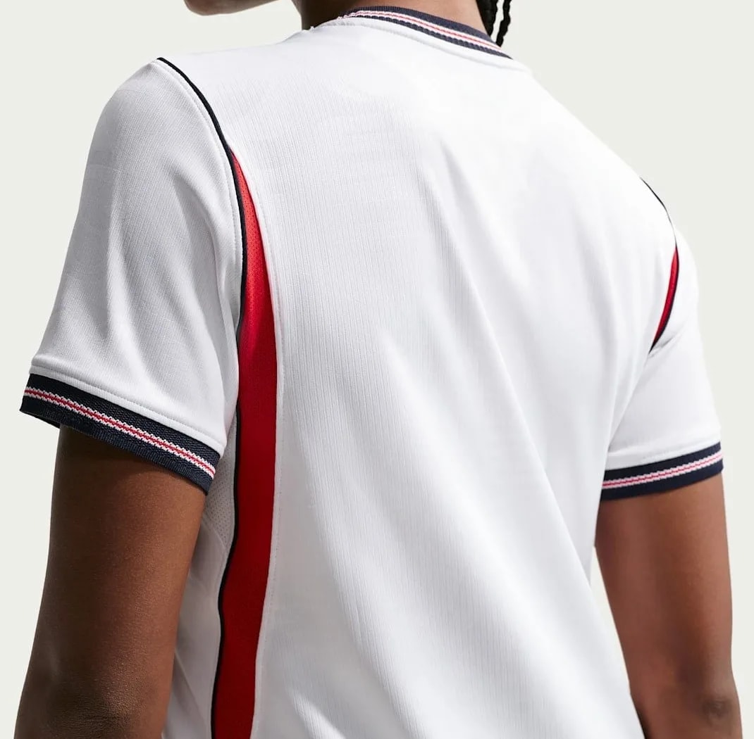 Áo Nike England National Team 2026 Stadium Home Shirt IB5306-100 — ảnh 3