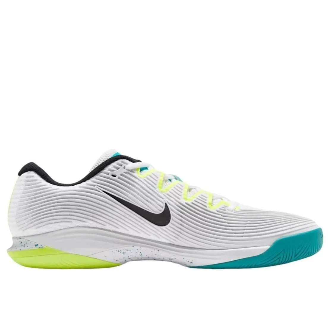 Giày Nike Vapor 12 'White Volt Energy Black' FV5552-125 — ảnh 2