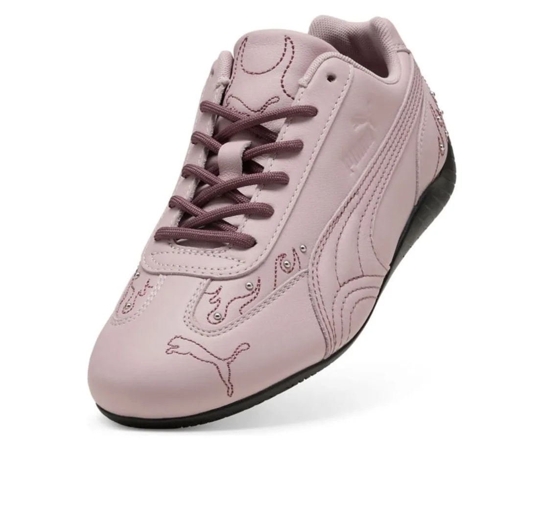 Giày Puma Speedcat Embellished 'Misty Pink' 407256-02 — ảnh 3