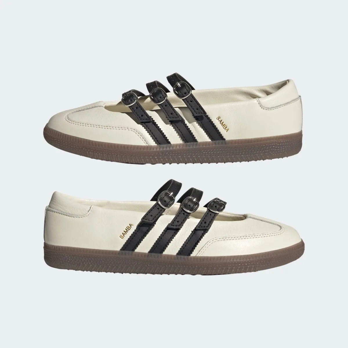 Giày Adidas Samba Ballet 'Off White' LC5443 — ảnh 5