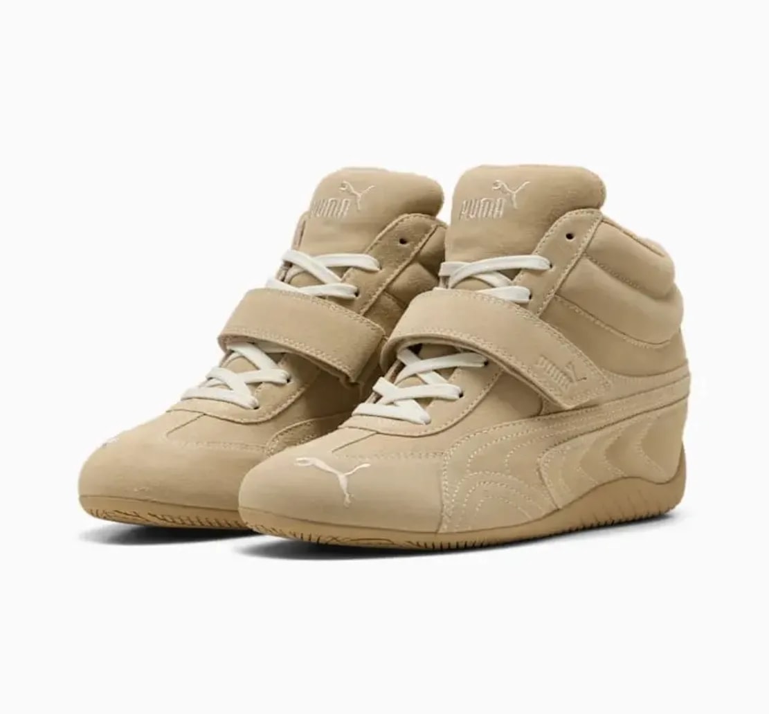 Giày Puma Speedcat Wedge Tonal 'Alpine Snow' 408118-01 — ảnh 4