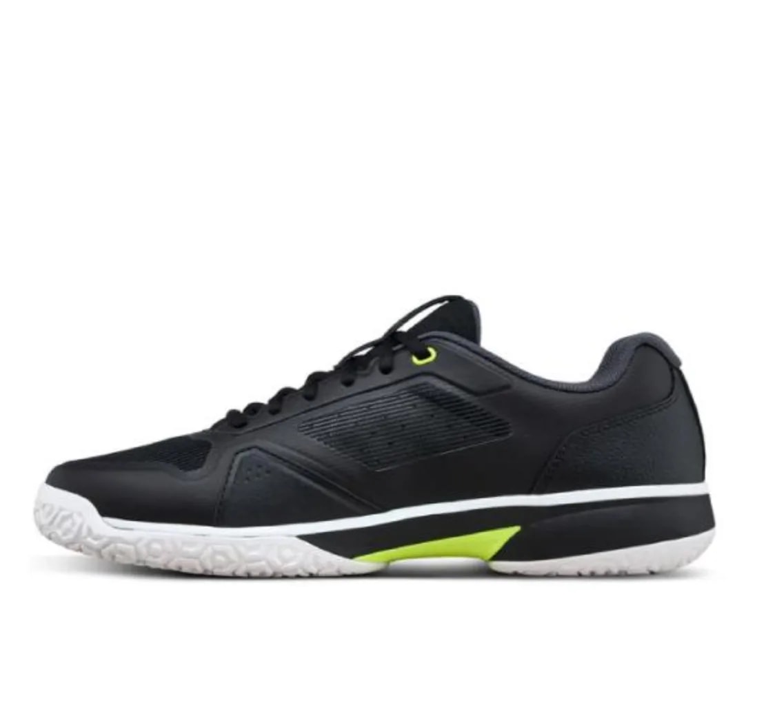 Giày Wilson Rush Lite 5 Clay 'Black' WRS340100 — ảnh 2