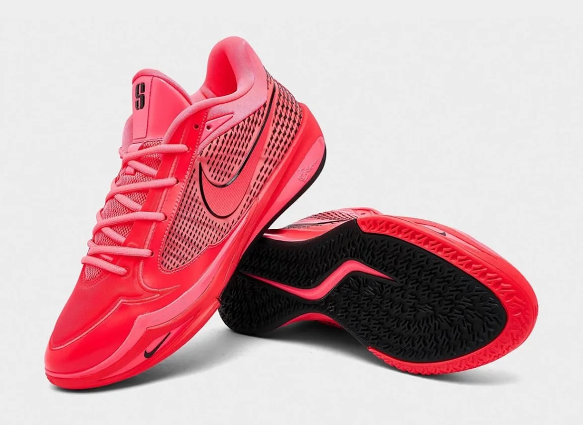 Giày Nike Sabrina 4 'Bright Crimson' II0402-601 — ảnh 2