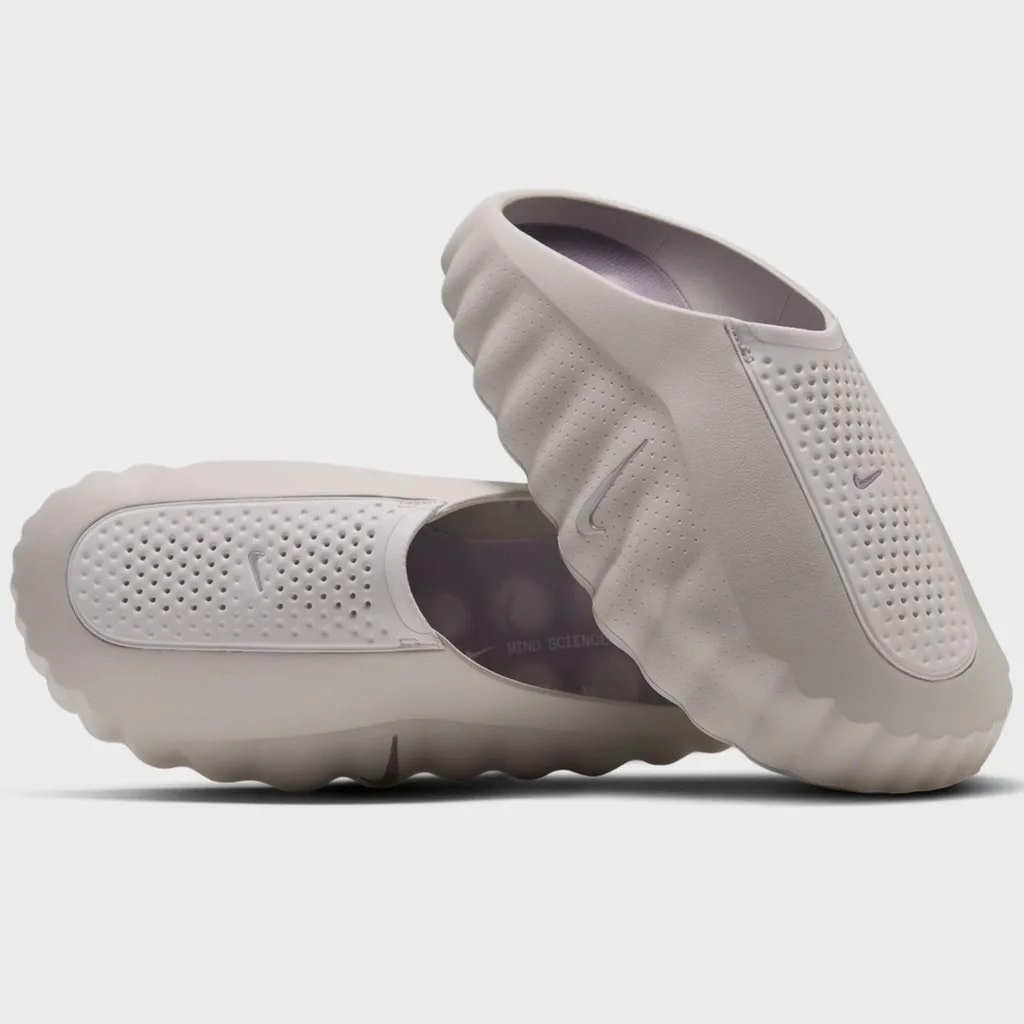 Dép Nike Mind 001 Slide 'Purple Smoke' HQ4307-500 — ảnh 2