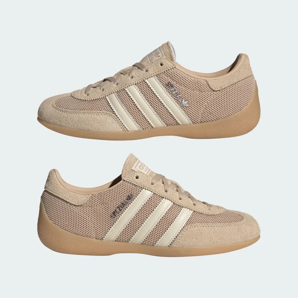 Giày Adidas Handball Spezial LO PRO 'Magic Beige' KI2204 — ảnh 5