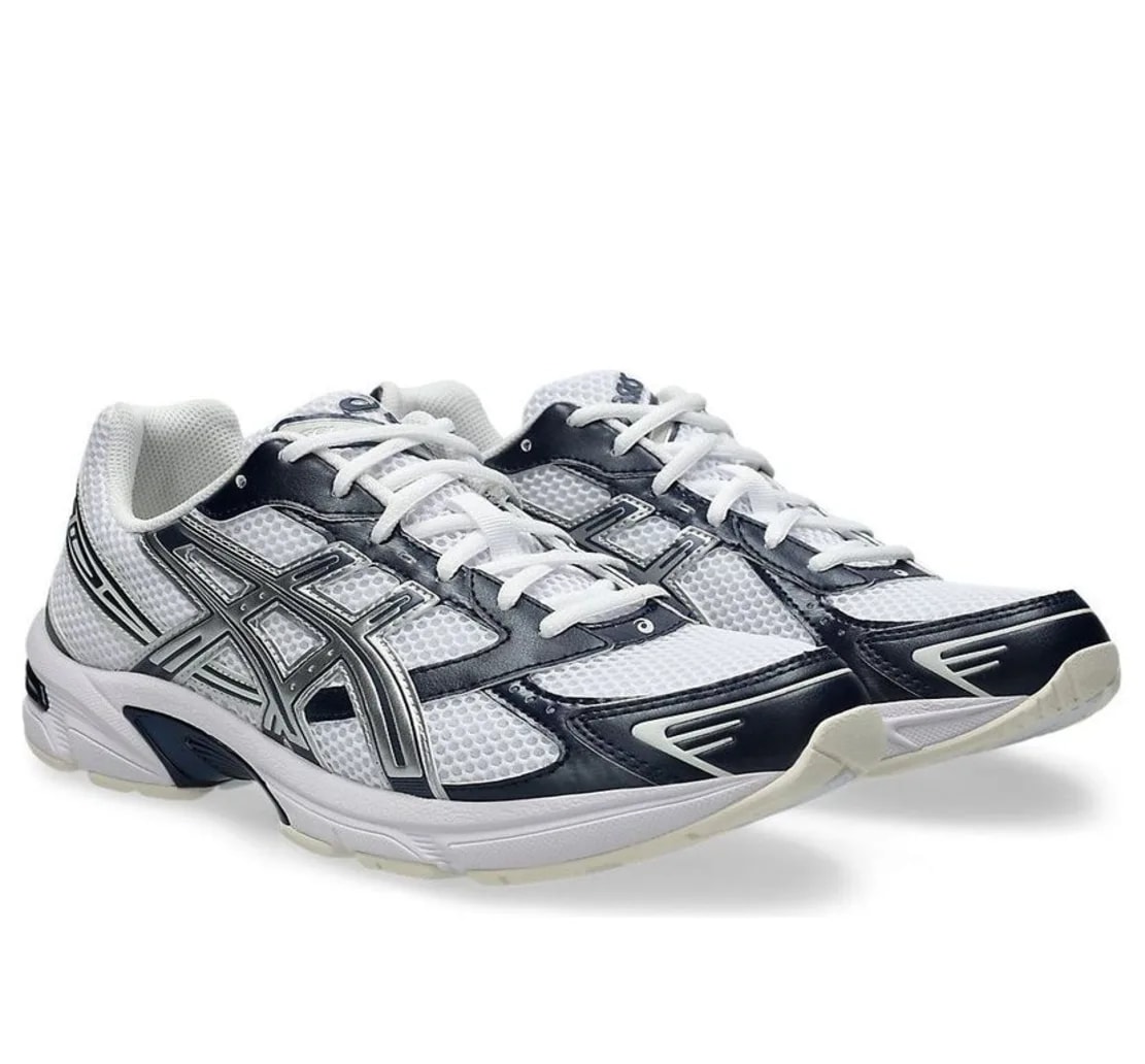 Giày Asics Gel-1130 'White Midnight' 1203A609-118 — ảnh 2
