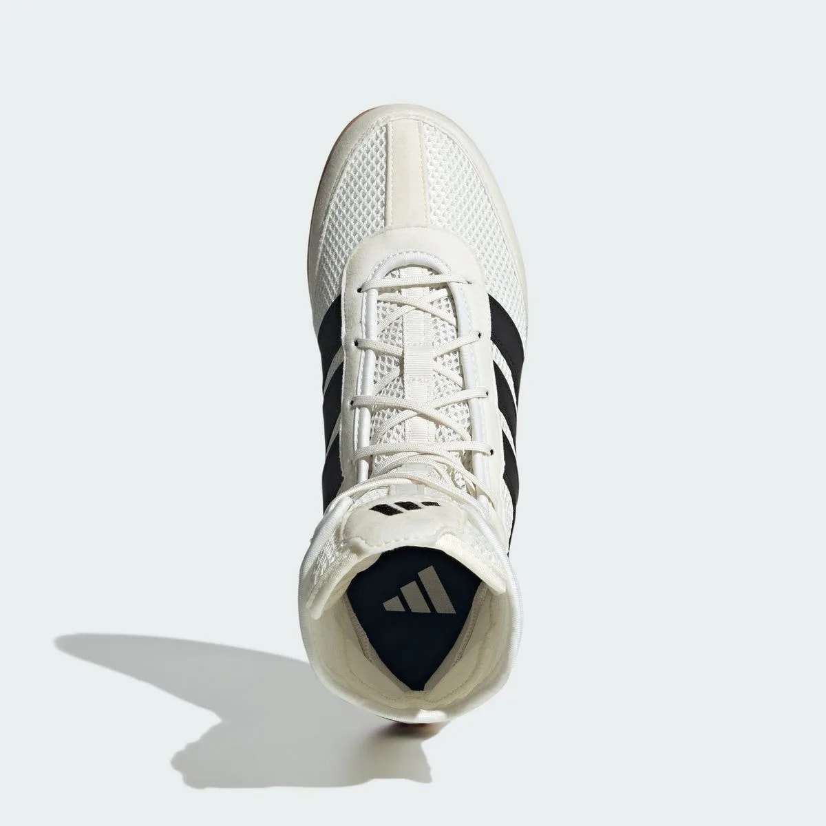 Giày Adidas Box Hog Wide Boots 'Off White' KI8766 — ảnh 2
