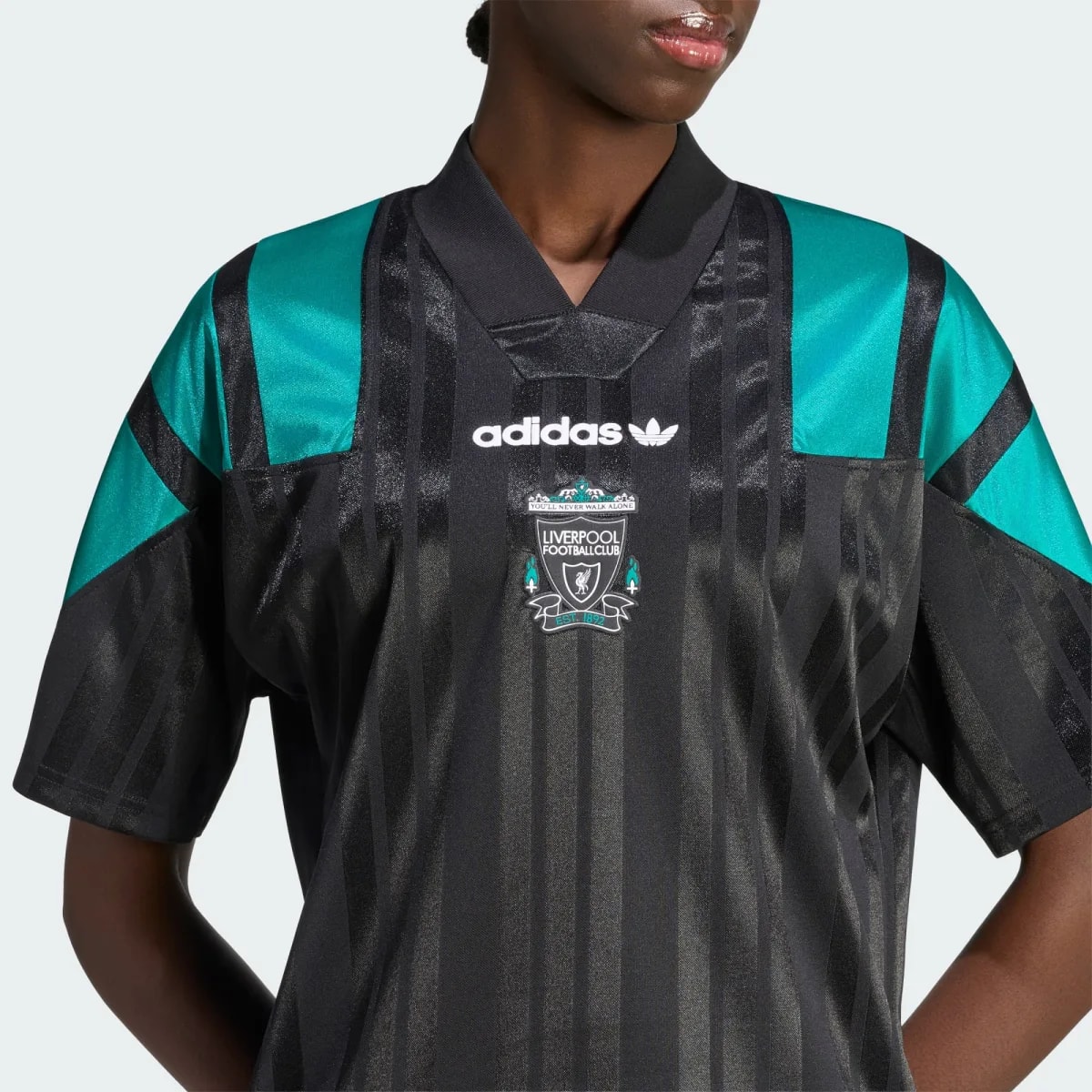 Áo Adidas Liverpool FC EQT Jersey KG2915 — ảnh 5