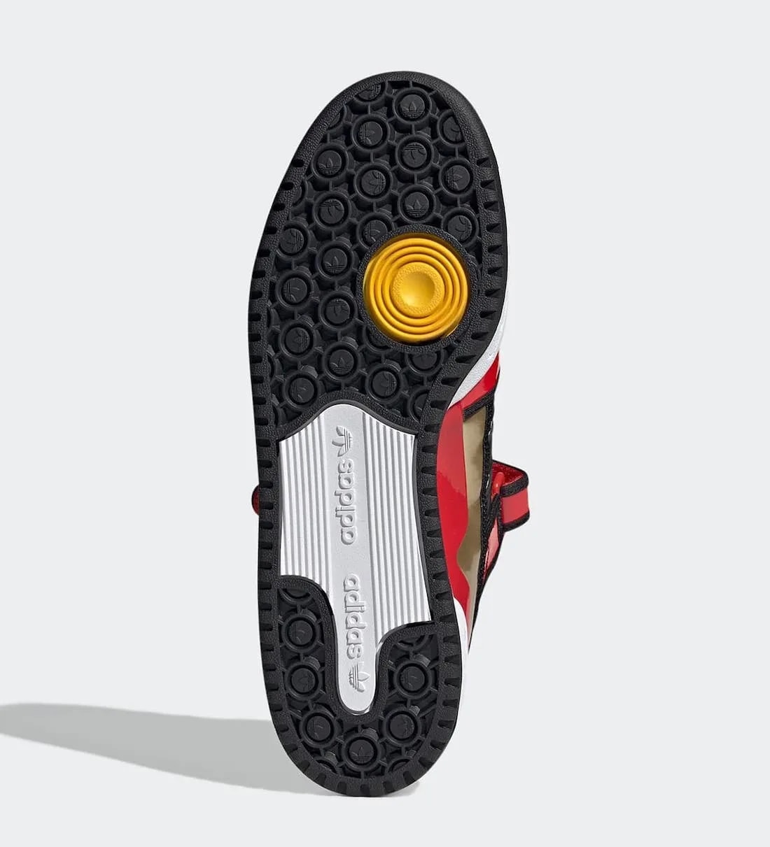 Giày Adidas The Simpsons x Forum Low 'Duff Beer' H05801 — ảnh 3