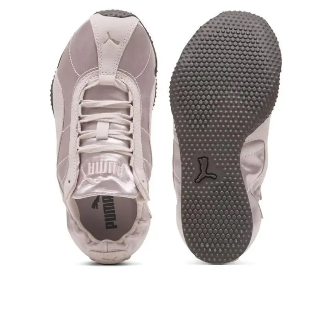 Giày Puma H-Street Elastic Satin 'Misty Pink' 410645-02 — ảnh 4