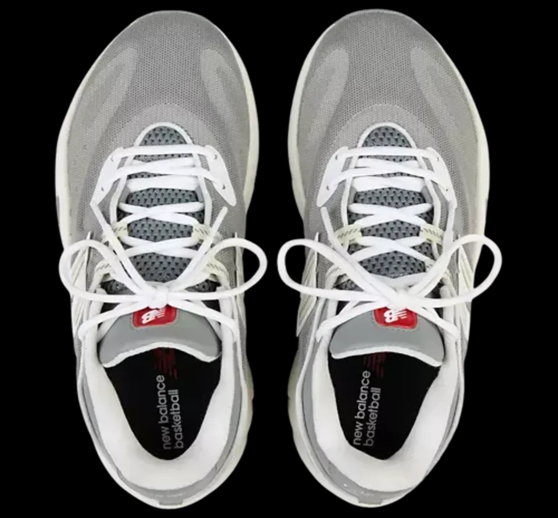 Giày New Balance 400 Low 'White' UFFBL5VT — ảnh 3