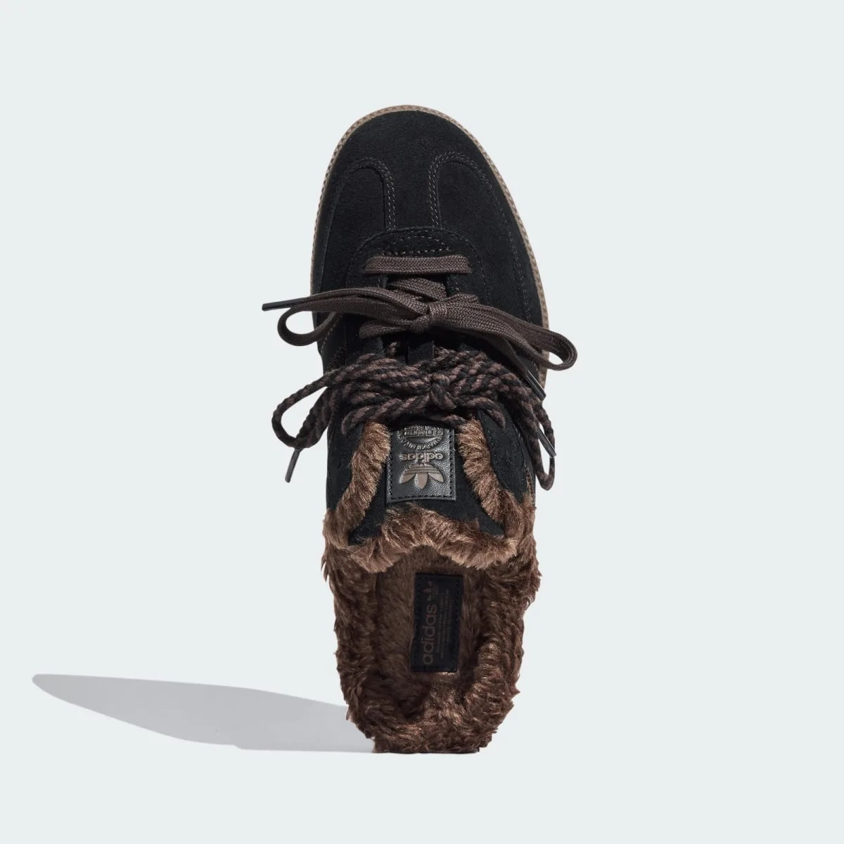 Giày Adidas Samba Mule 'Fur-Lined' HP5054 — ảnh 2