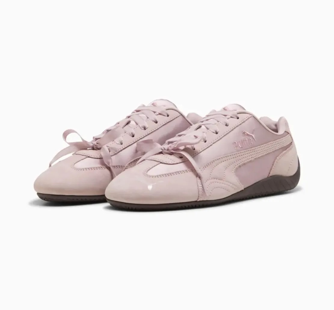 Giày Puma Etoile Speedcat 'Misty Pink' 407673-03 — ảnh 3