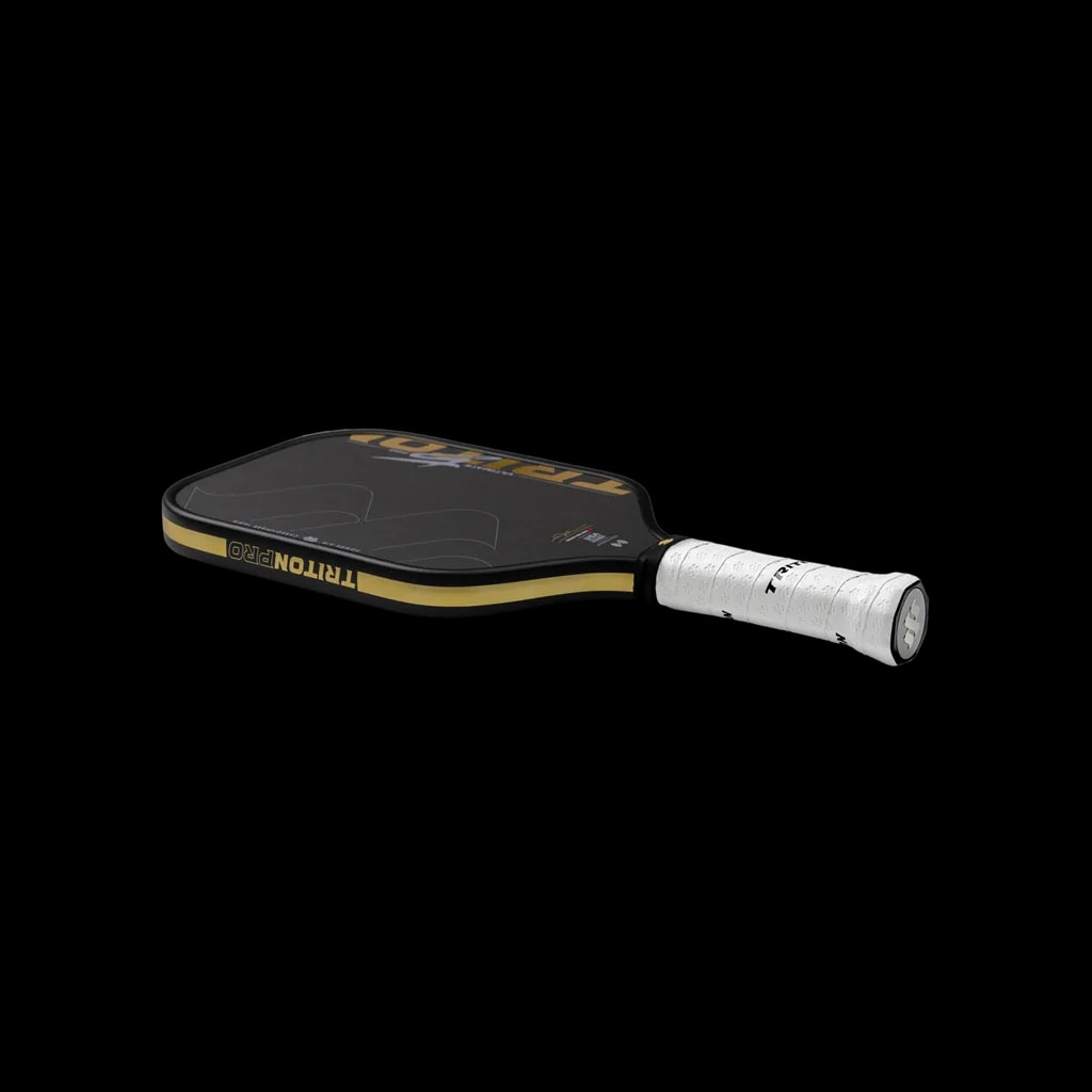 Vợt Pickleball Sypik Triton 5 Pro Ultimate Truong Vinh Hien 'Golden Aura' — ảnh 3