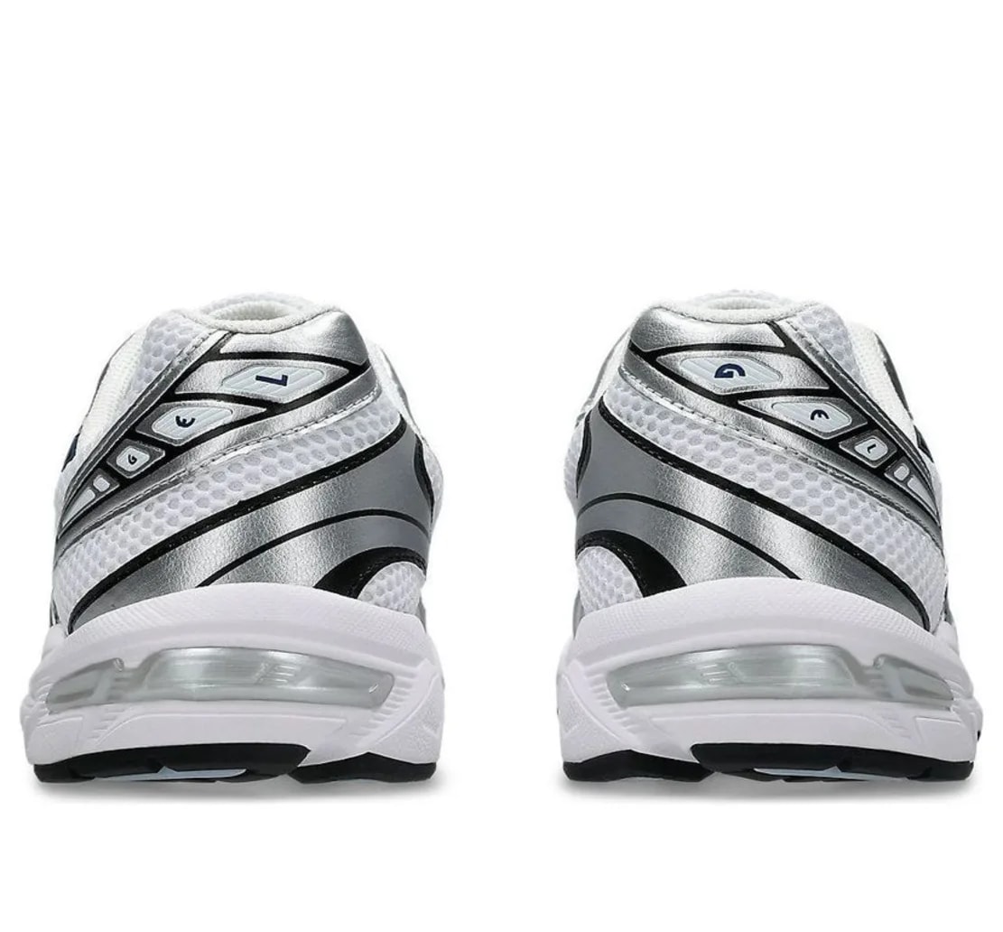 Giày Asics Gel-1130 'White Storm Cloud' 1203A609-115 — ảnh 5