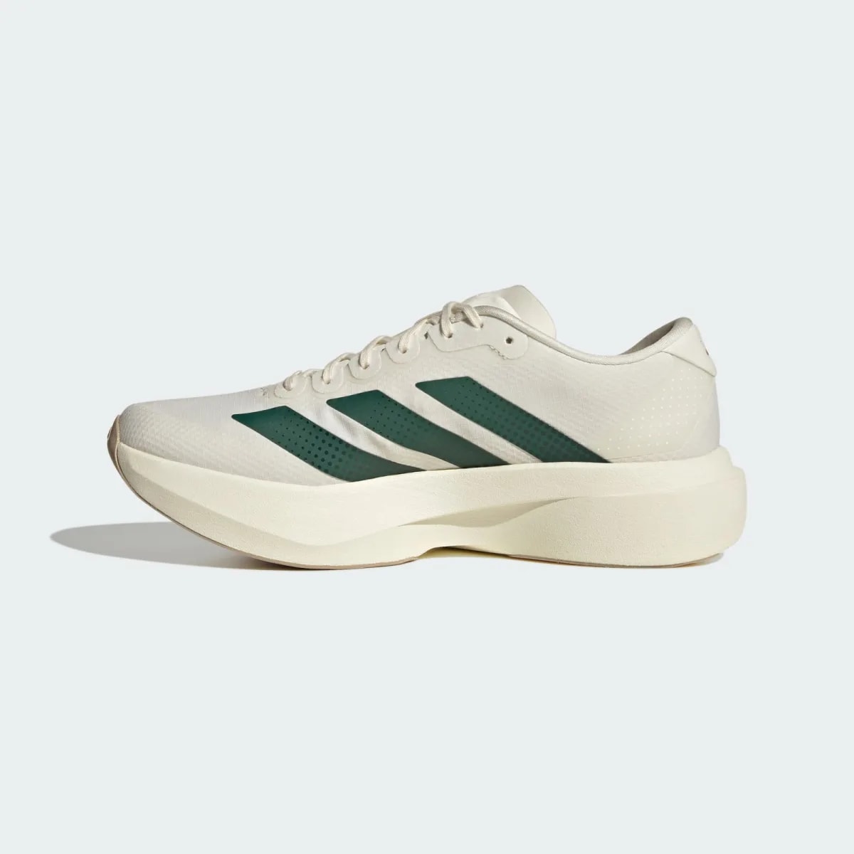 Giày Adidas Adizero Evo SL Woven 'Off White Court Green' KJ4984 — ảnh 5