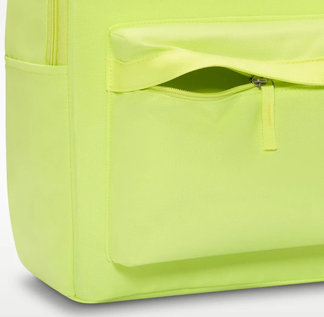 Balo Nike Heritage 'Light Lemon Twist' IH7858-736 — ảnh 3