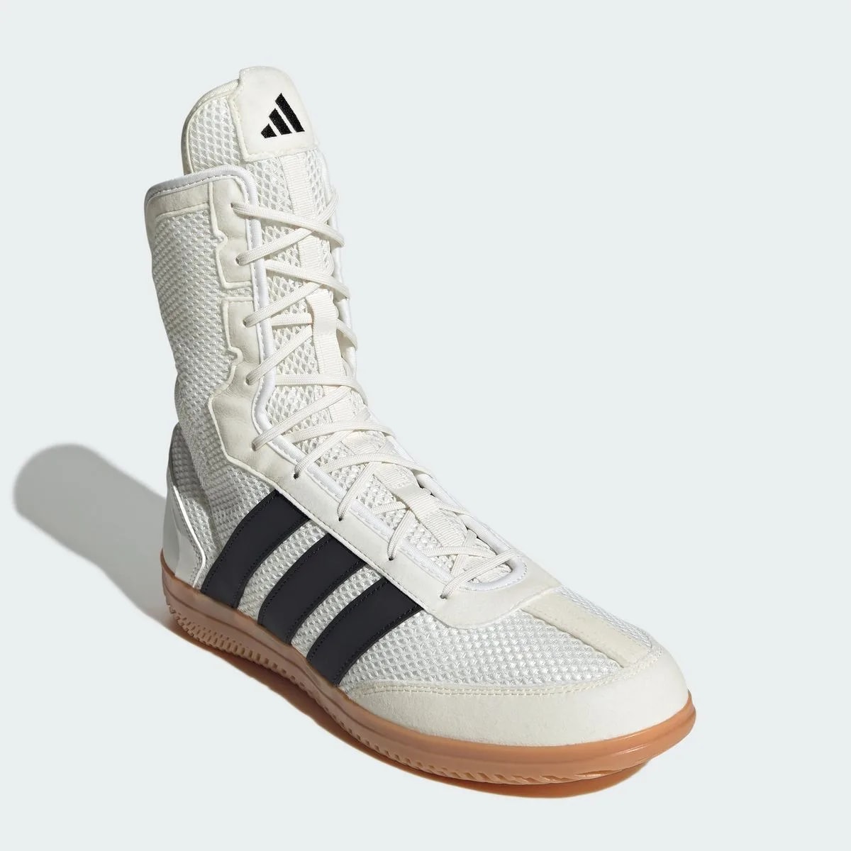 Giày Adidas Box Hog Wide Boots 'Off White' KI8766 — ảnh 3