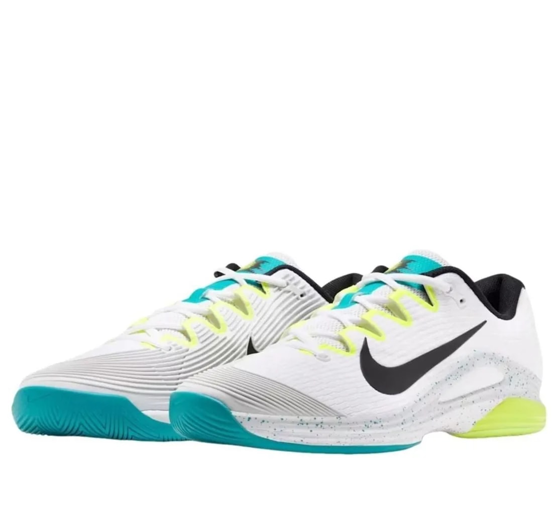 Giày Nike Vapor 12 'White Volt Energy Black' FV5552-125 — ảnh 4