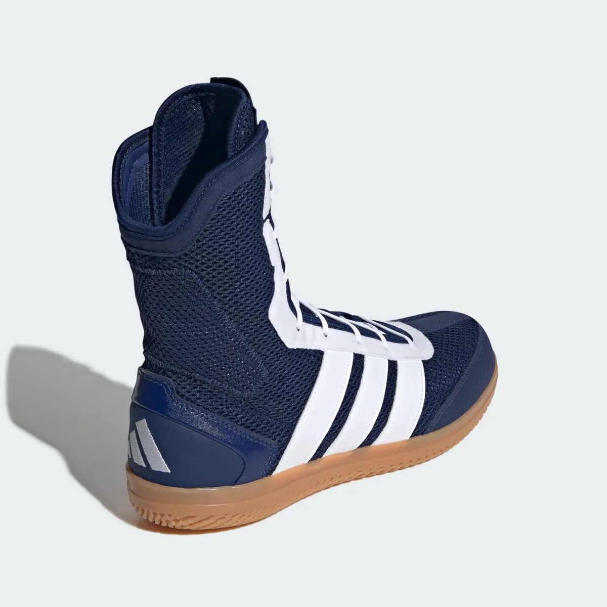 Giày Adidas Box Hog 'Dark Blue' JS4437 — ảnh 4