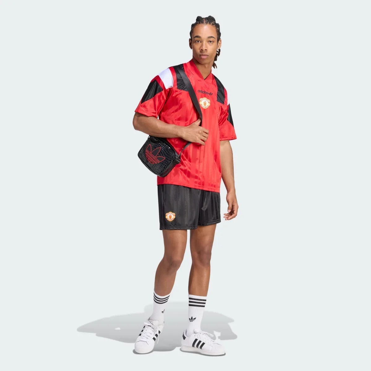 Áo Adidas EQT Manchester United FC KH4821 — ảnh 5