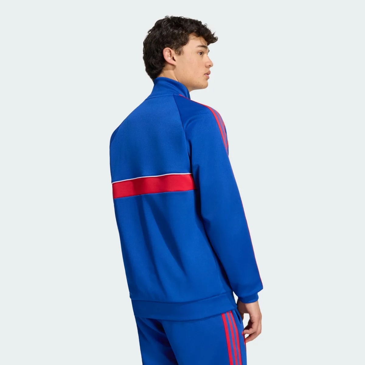 Áo Adidas Manchester United Track Top Originals KH4817 — ảnh 4