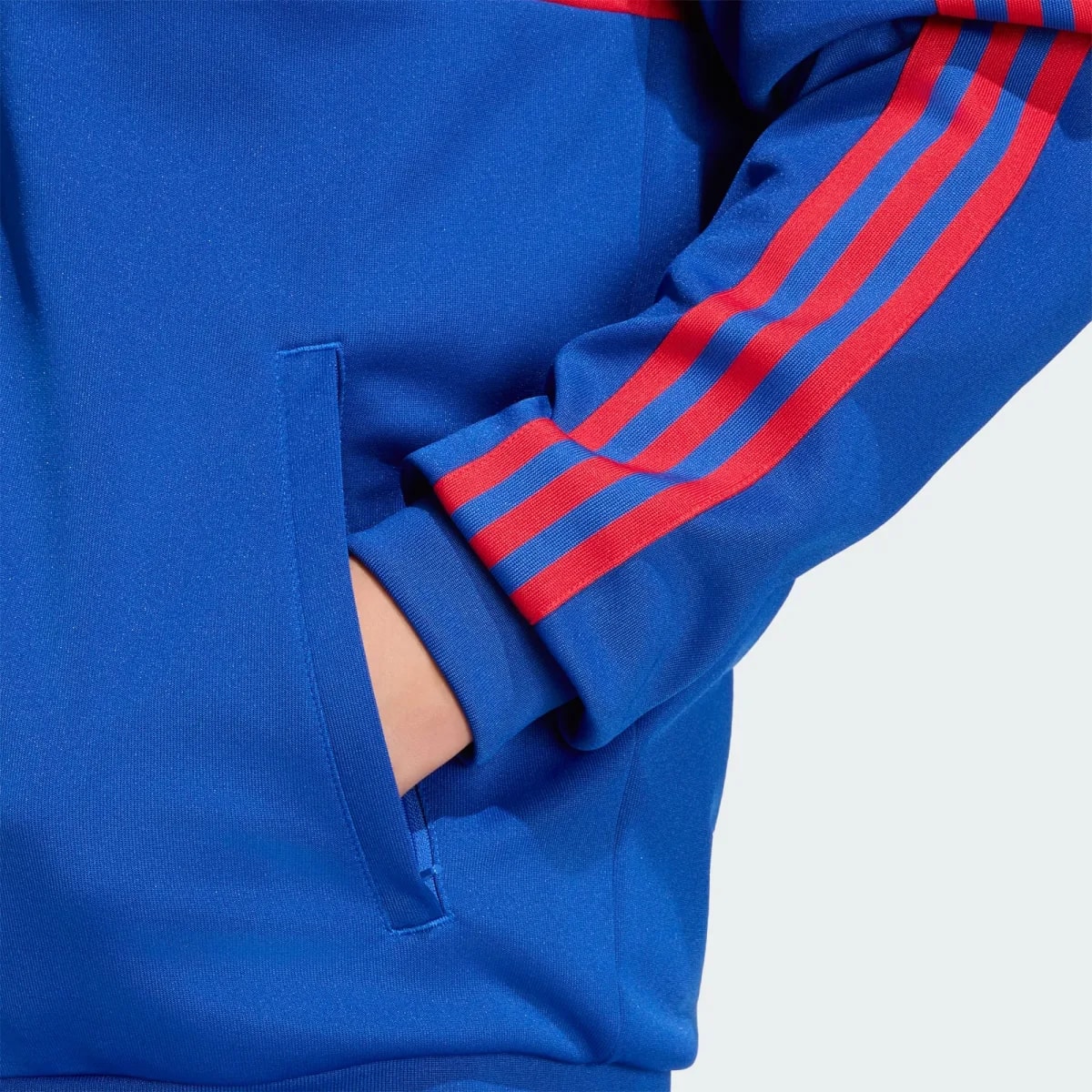 Áo Adidas Manchester United Track Top Originals KH4817 — ảnh 5
