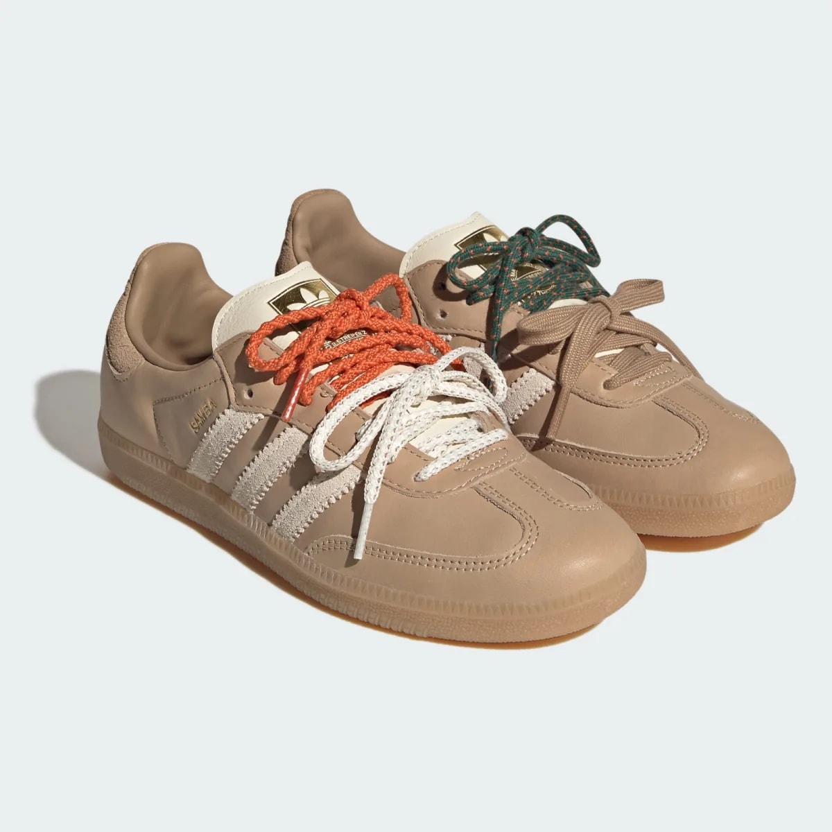 Giày Adidas Samba OG 'Magic Beige' KI8140 — ảnh 2