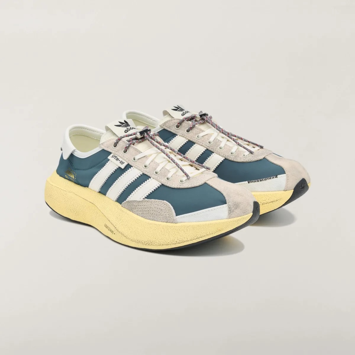 Giày Adidas SL 72 Pro 'Collegiate Green' HQ7603 — ảnh 3